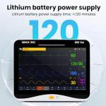 Veterinary Touch Screen Monitor for Pets and Livestock