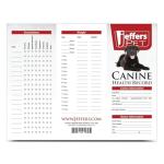 Dog Health Tracker Logbook - 10 Pack