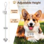 Dog Doorbell Training Set for Easy Potty Trips