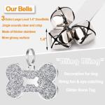 Dog Doorbell Training Set for Easy Potty Trips