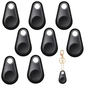 Flutesan Portable GPS Tracker for Pets and Keys