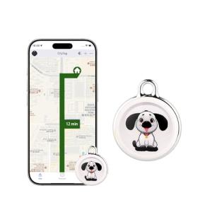 Real-Time GPS Tracker for Pets and Kids