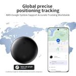 Waterproof GPS Cat Tracker with Real-Time Tracking