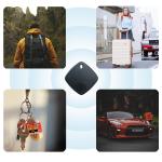 Bluetooth Tracker Duo for Keys, Pets, and Kids