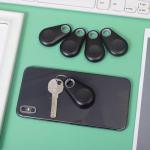 Flutesan Portable GPS Tracker for Pets and Keys