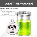 Real-Time GPS Tracker for Pets and Kids