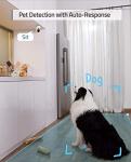 Eufy Indoor Pet Camera with Night Vision