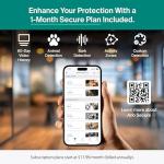 Arlo Essential Indoor Camera with Pan Tilt 2K