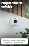 Blink Mini 2K+ Home & Pet Security Camera