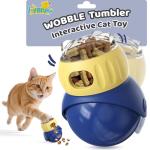JoyBruko Interactive Cat Treat Puzzle Toy
