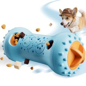 Interactive Treat Dispensing Dog Puzzle Toy