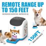 PICAPETS Remote Control Dog Treat Dispenser Toy