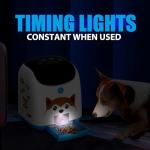 PICAPETS Remote Control Dog Treat Dispenser Toy