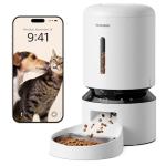PETLIBRO Smart Cat Feeder with HD Camera