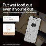 PetLibro App-Controlled Automatic Wet Cat Feeder