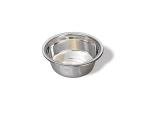Lightweight 16 OZ Stainless Steel Dog Bowl