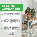 Biodegradable Disposable Pet Bowls - 100 Pack