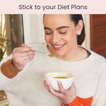 Uba Portion Control Bowls for Healthy Pet Eating