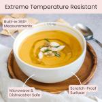 Uba Portion Control Bowls for Healthy Pet Eating