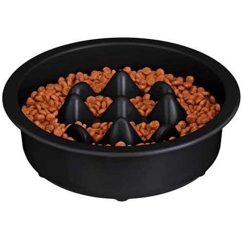 Niner Slow Feed Bowl for Elevated Feeders