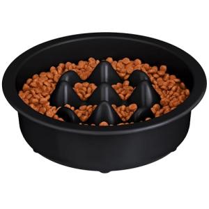 Niner Slow Feed Bowl for Elevated Feeders