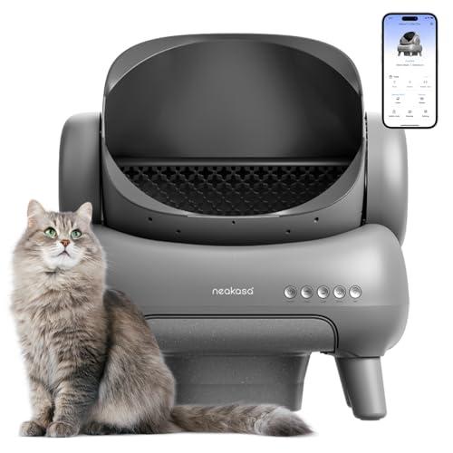 Automatic Cat Litter box Cleaner