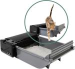 Self-Cleaning Smart Cat Litter Box with Filters