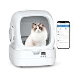 Mintakawa Smart Self-Cleaning Cat Litter Box