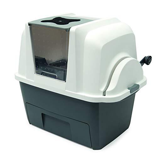 SmartSift Automatic Cat Litter Box