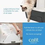 SmartSift Automatic Cat Litter Box
