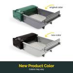 Self-Cleaning Smart Cat Litter Box with Filters