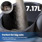 Neakasa M1 Plus Self-Cleaning Automatic Cat Litter Box