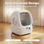 Mintakawa Smart Self-Cleaning Cat Litter Box