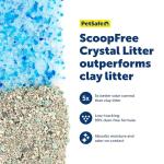 PetSafe Self-Cleaning Crystal Litter Box for Cats