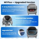 Neakasa M1 Plus Self-Cleaning Automatic Cat Litter Box