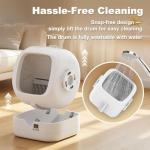 Mintakawa Smart Self-Cleaning Cat Litter Box