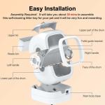 Mintakawa Smart Self-Cleaning Cat Litter Box