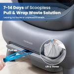 Neakasa M1 Plus Self-Cleaning Automatic Cat Litter Box