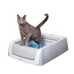 PetSafe Self-Cleaning Crystal Litter Box for Cats