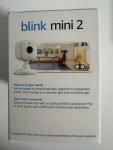 Blink Mini 2 Wireless Indoor/Outdoor Security Camera