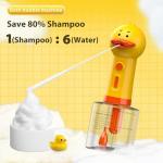 Electric Dog Foam Cleaner - Automatic Soap Dispenser