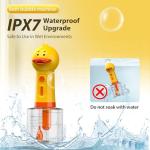 Electric Dog Foam Cleaner - Automatic Soap Dispenser