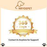 Electric Dog Foam Cleaner - Automatic Soap Dispenser