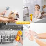 Electric Dog Foam Cleaner - Automatic Soap Dispenser