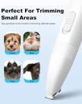 Lexflext Low Noise Dog Grooming Clippers and Trimmer