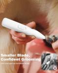 Lexflext Low Noise Dog Grooming Clippers and Trimmer