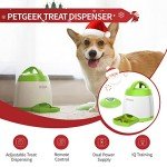 Automatic Cat Feeder & Smart Dog Treat Dispenser