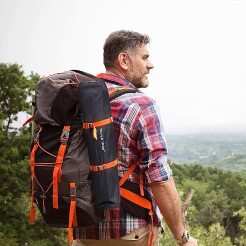 Portable Folding Camping Stool - 2 Pack
