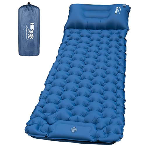 HiiPeak Ultralight Inflatable Sleeping Pad for Camping