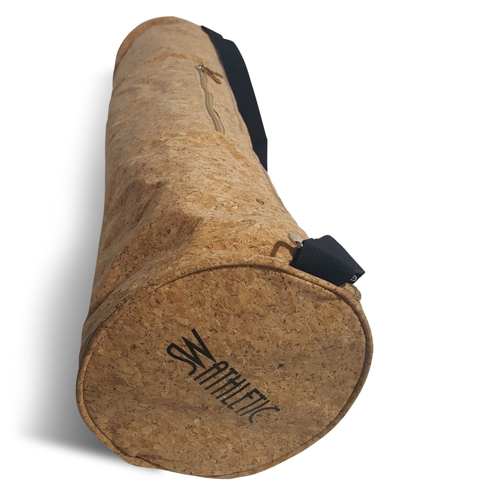 Eco-Friendly Cork Yoga Mat Tote Bag